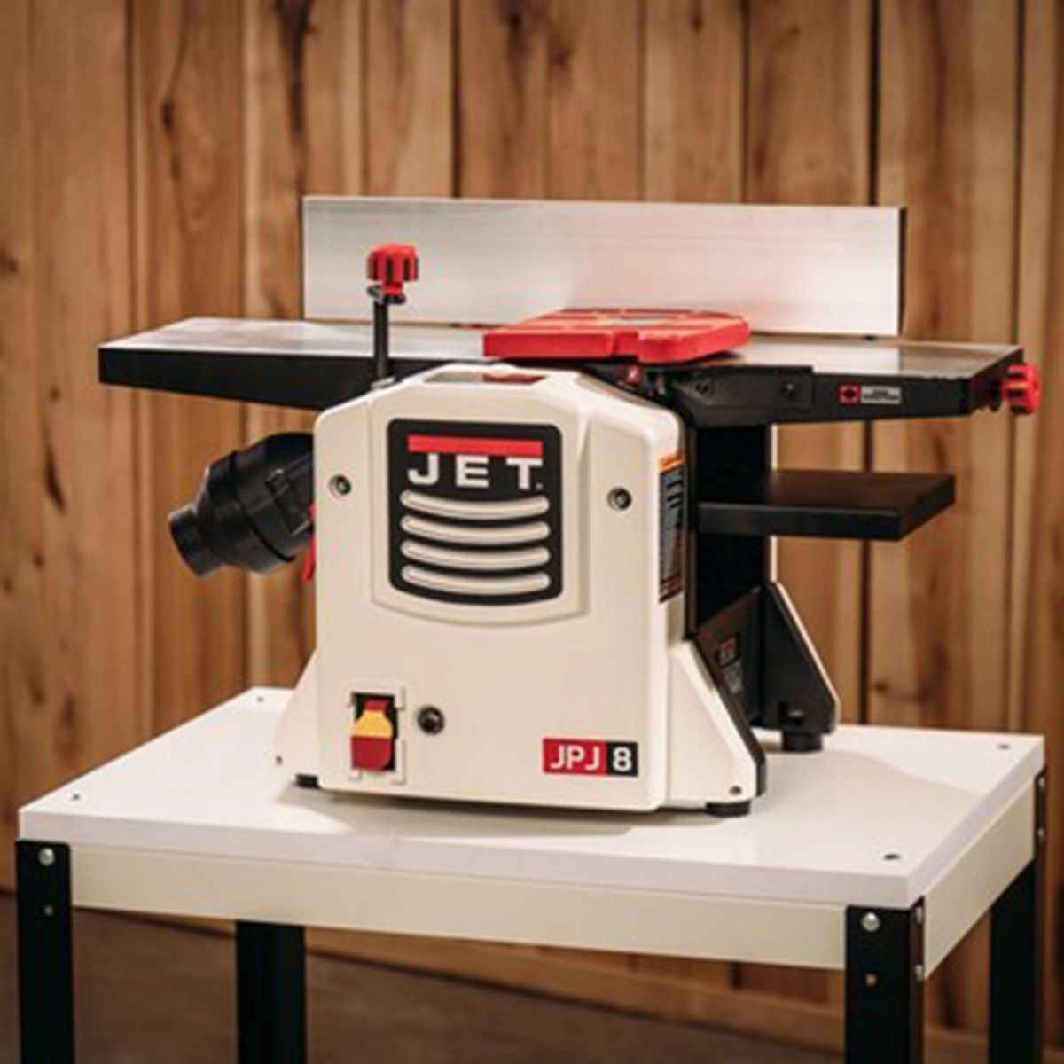 JET 8" JJP-8BT Jointer Planer
