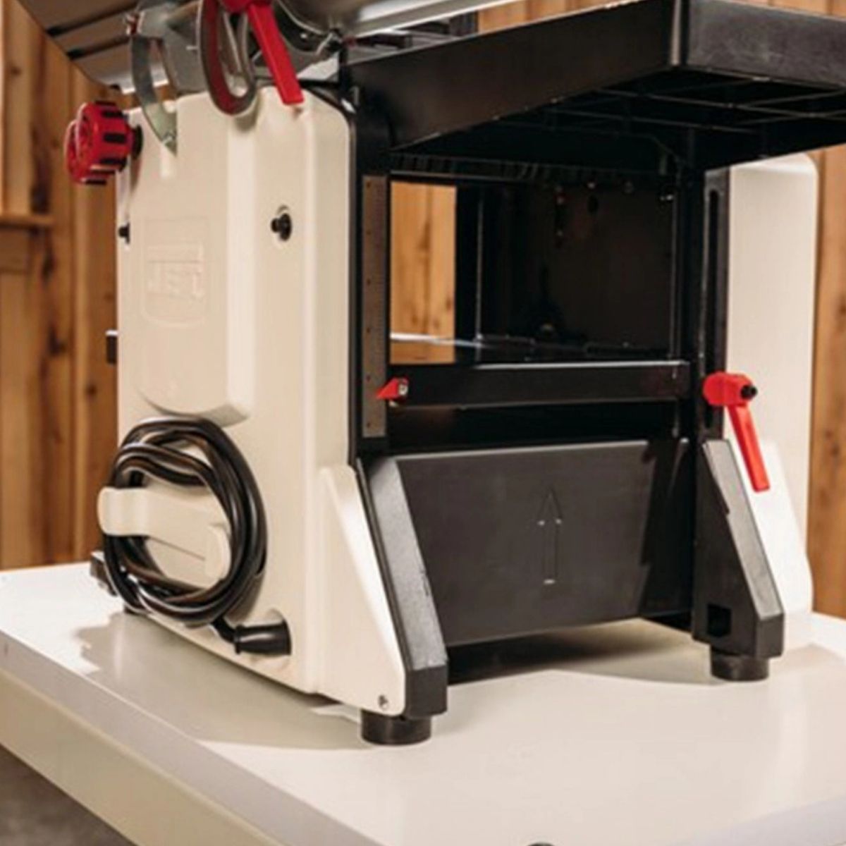 JET 8" JJP-8BT Jointer Planer