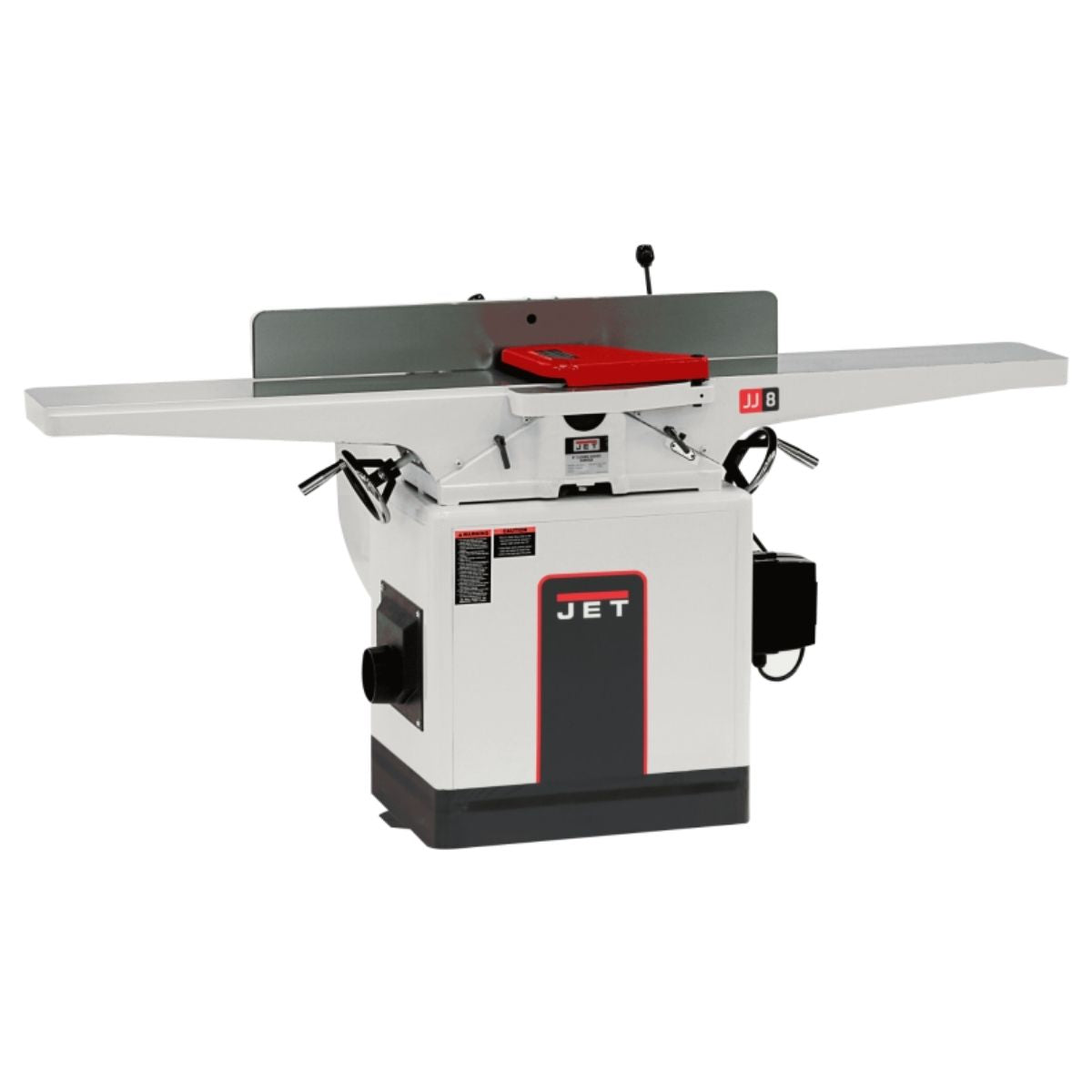 JET 8" JWJ-8CS Closed Stand Jointer