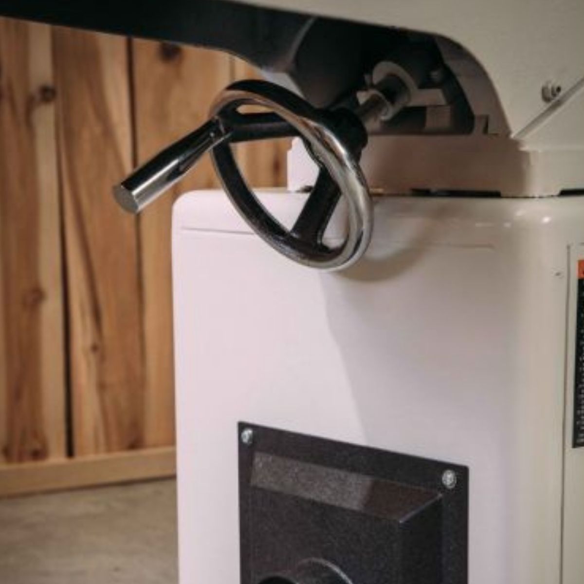 JET 8" JWJ-8CS Closed Stand Jointer