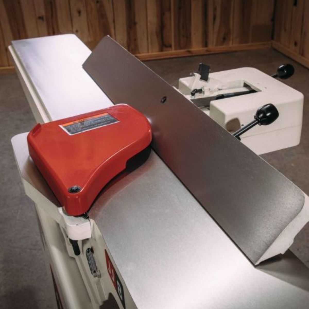 JET 8" JWJ-8CS Closed Stand Jointer
