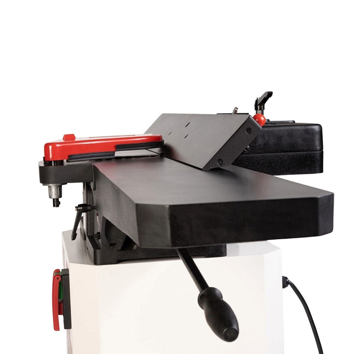 JET 8" JWJ-8HH-BLK Black Helical Head Jointer
