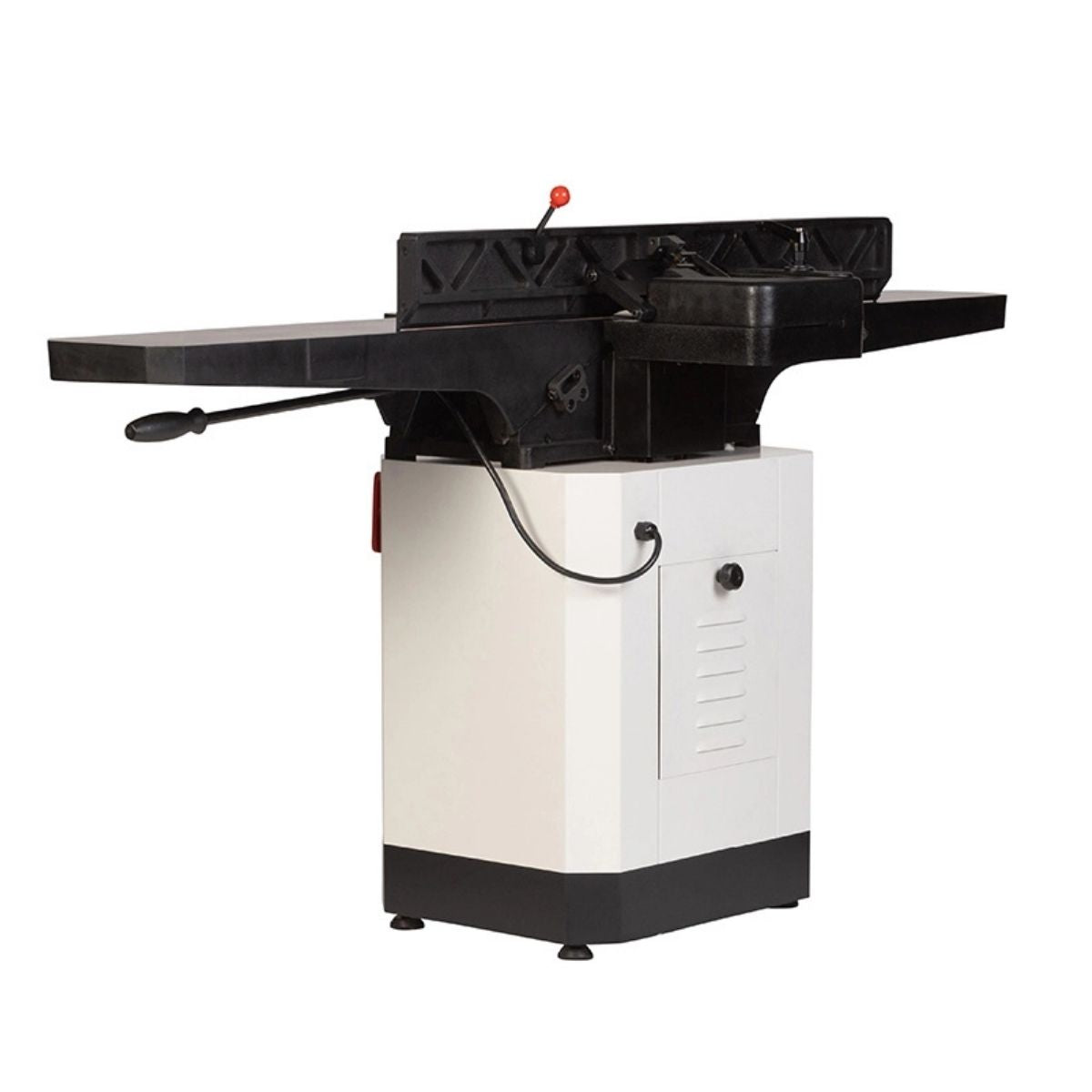 JET 8" JWJ-8HH-BLK Black Helical Head Jointer