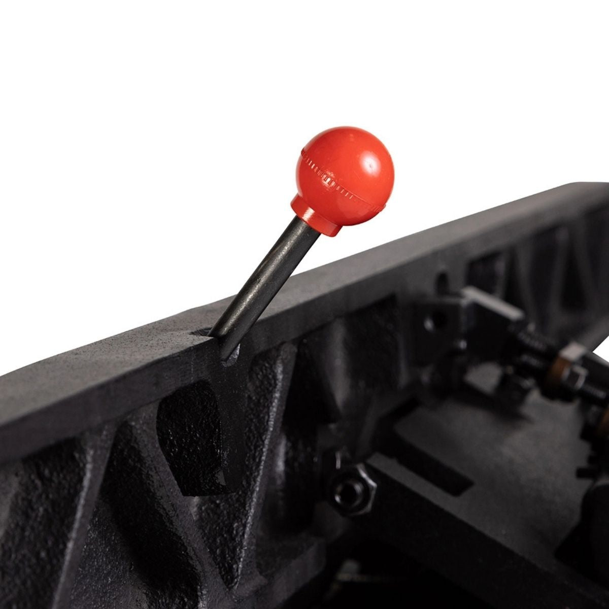 JET 8" JWJ-8HH-BLK Black Helical Head Jointer