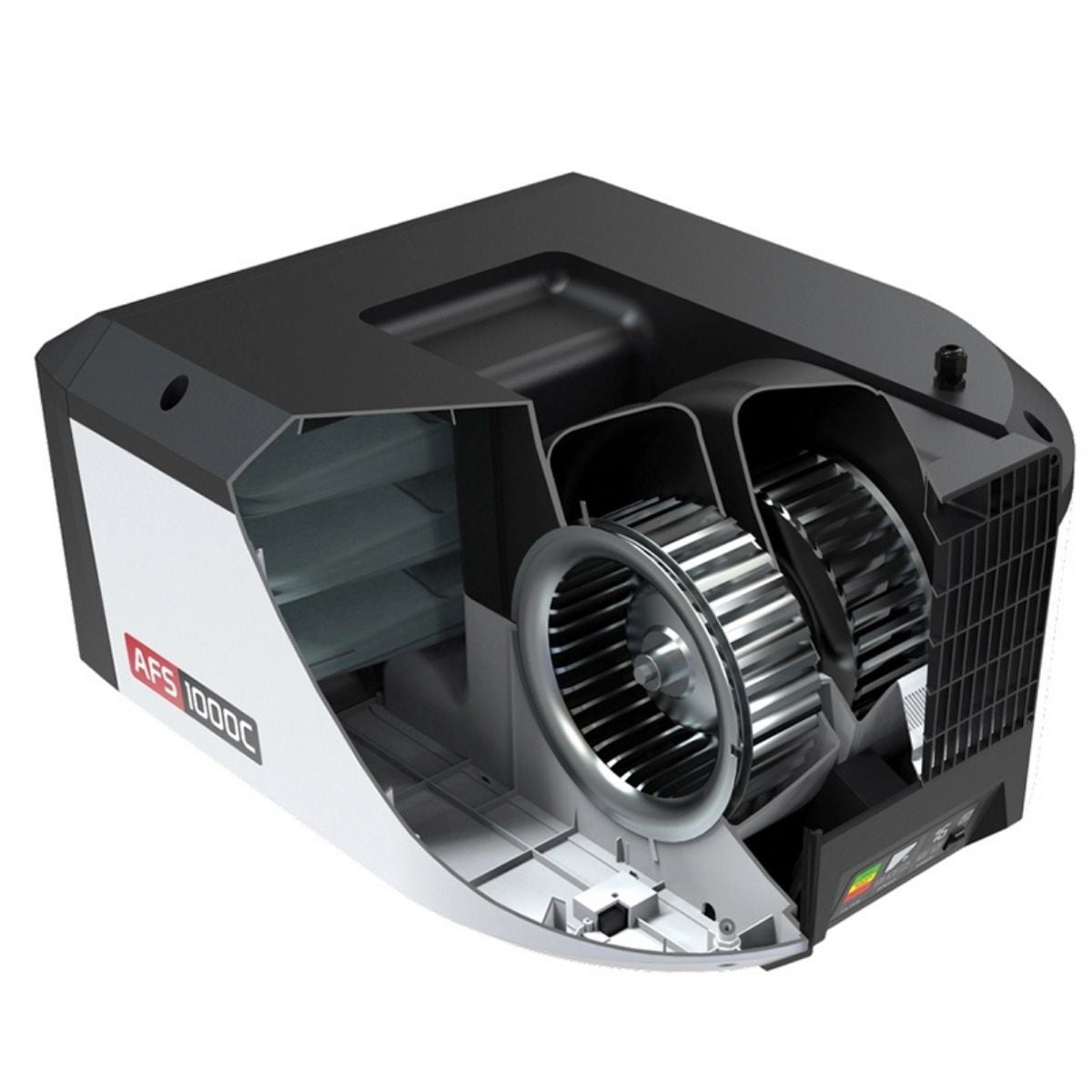 JET AFS-1000C 1000 CFM Air Filtration System