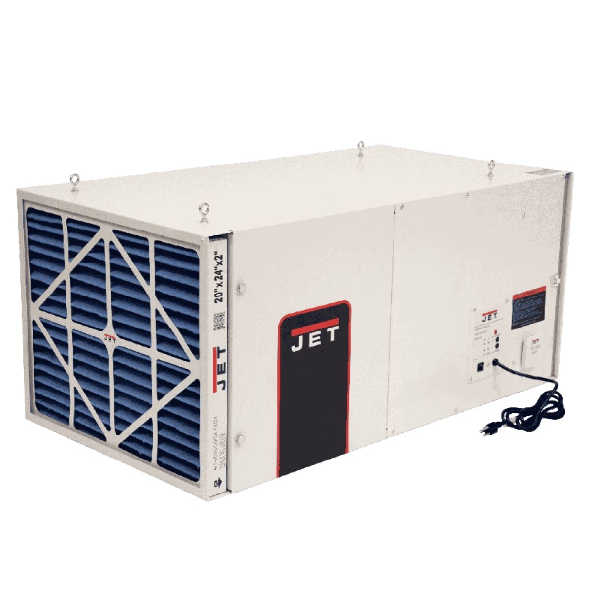 JET AFS-2000 1700 CFM Air Filtration System