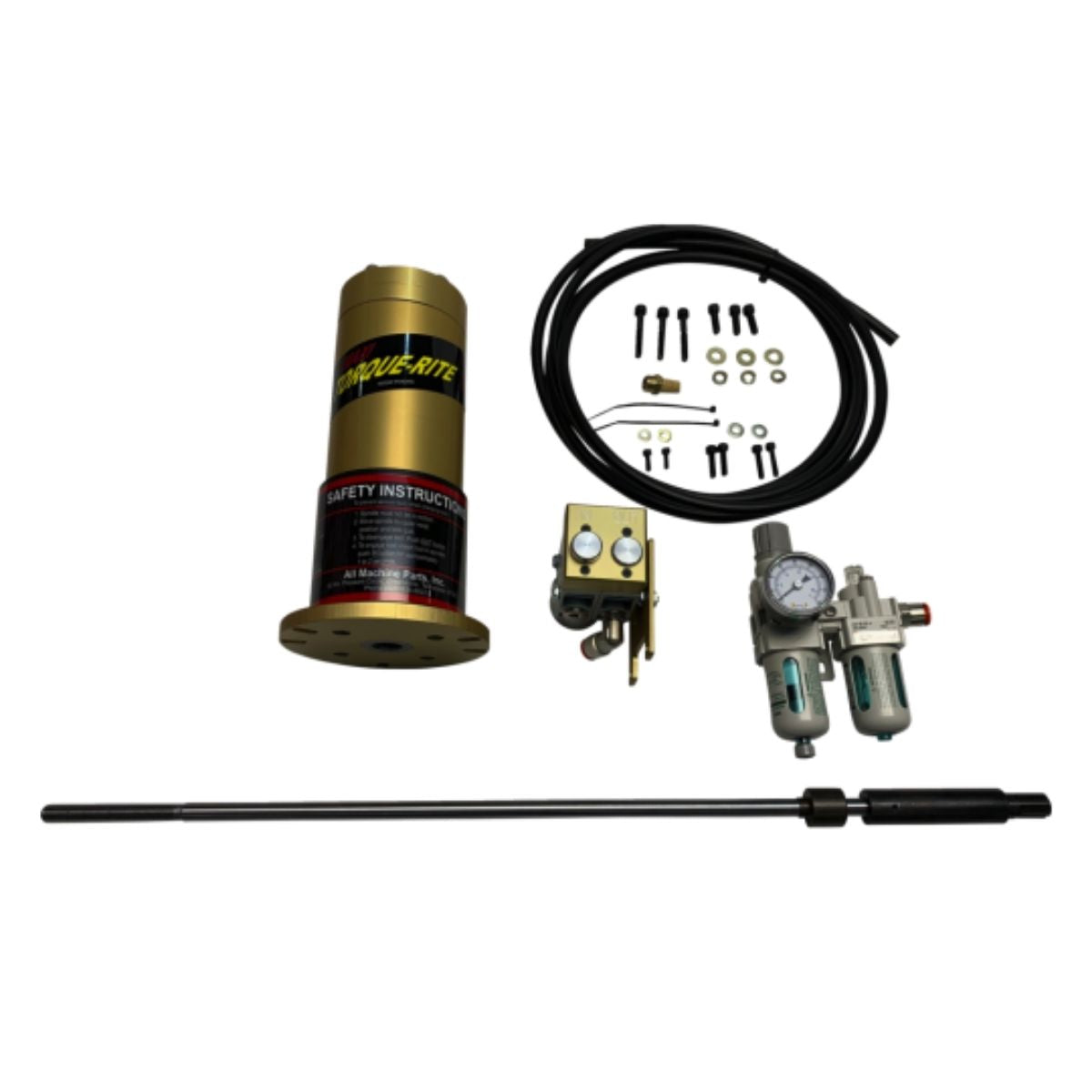 JET Air Power Drawbar for JTM-949EVS Mills