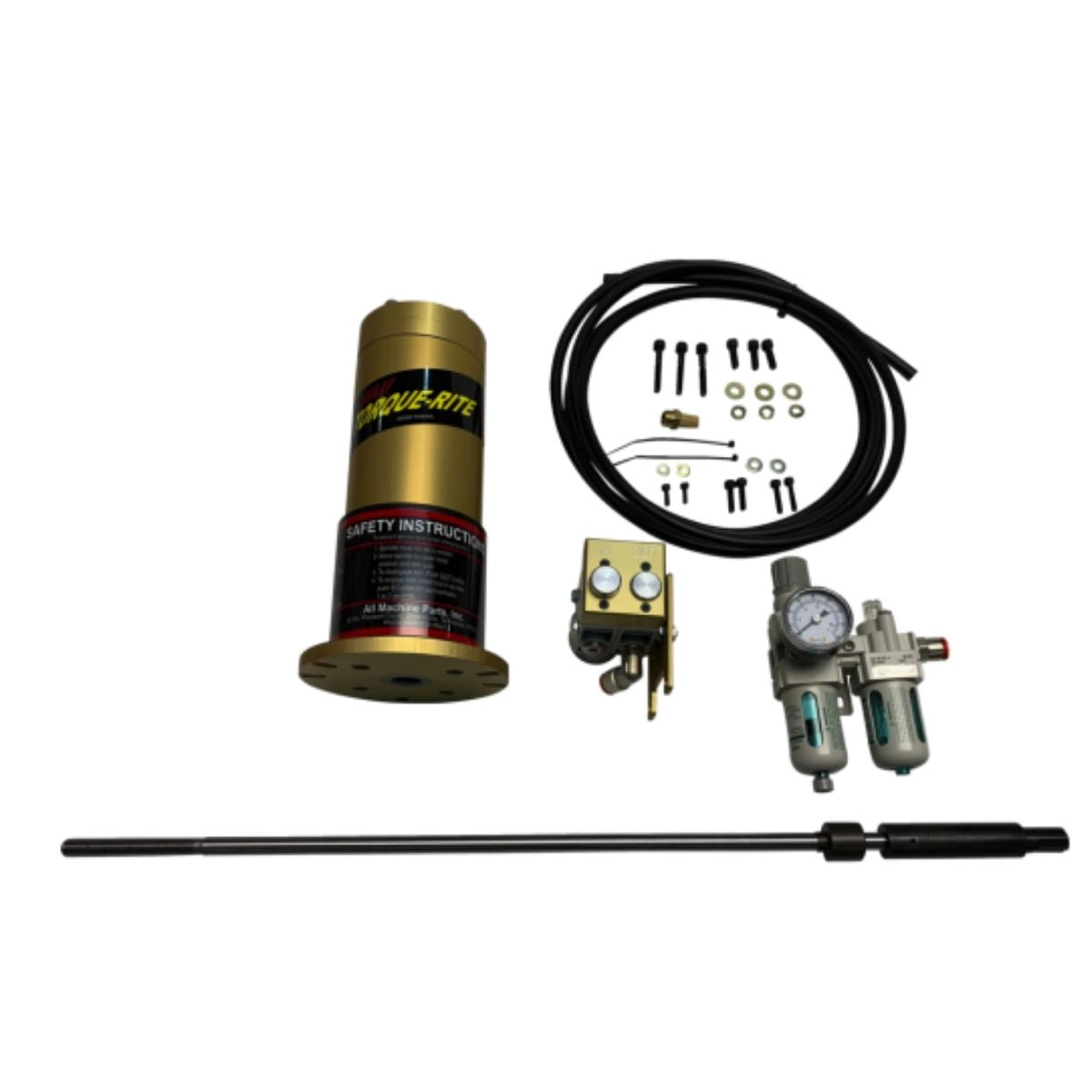 JET Air Power Drawbar for JTM-949EVS & Elite ETM949 Mills