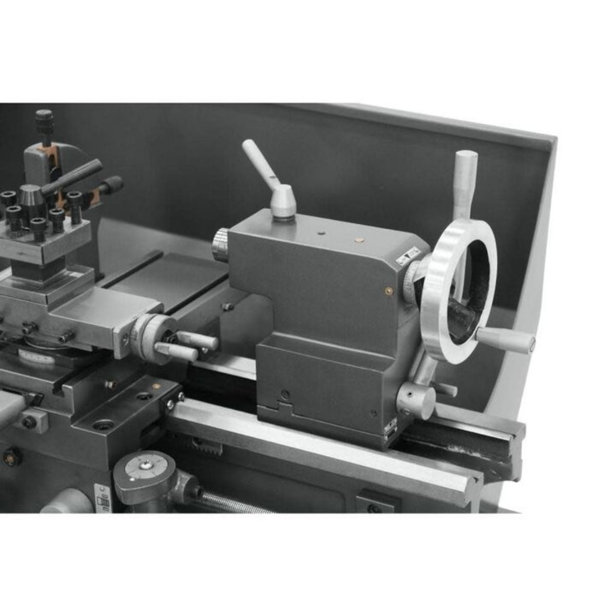 JET BDB-919 9" × 19" Belt Drive Bench Lathe