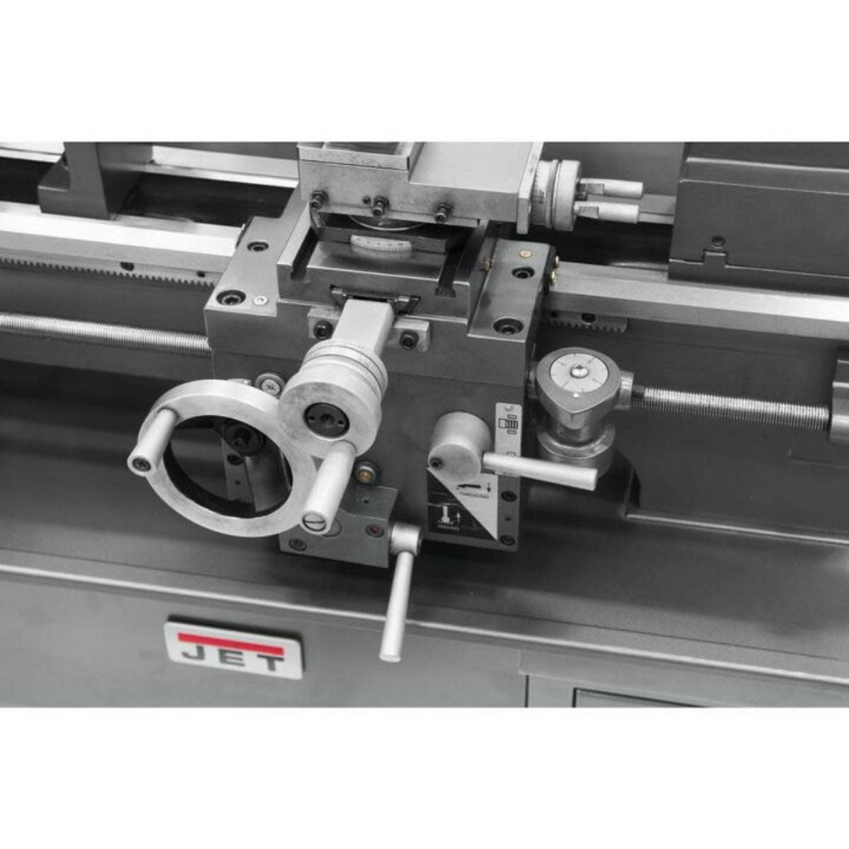 JET BDB-919 9" × 19" Belt Drive Bench Lathe