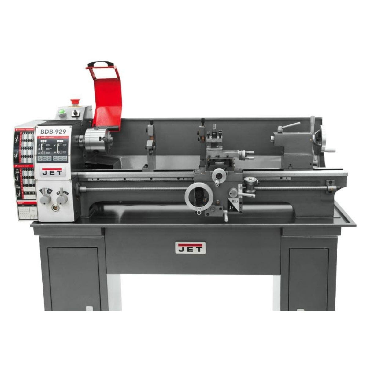 JET BDB-929 9" × 29" Belt Drive Bench Lathe