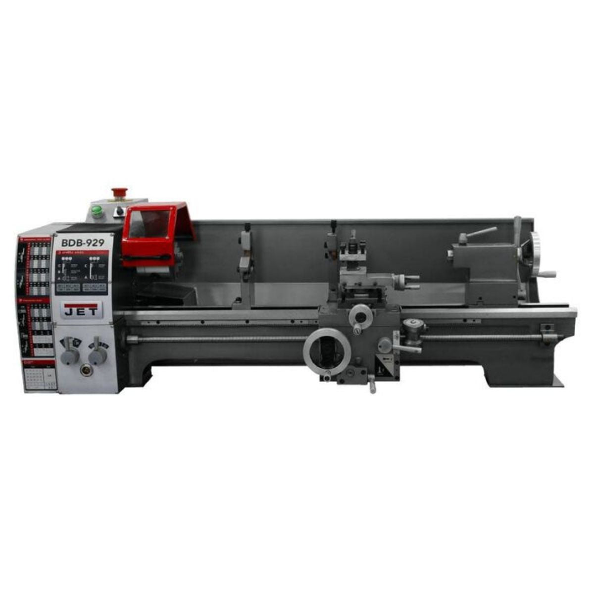 JET BDB-929 9" × 29" Belt Drive Bench Lathe