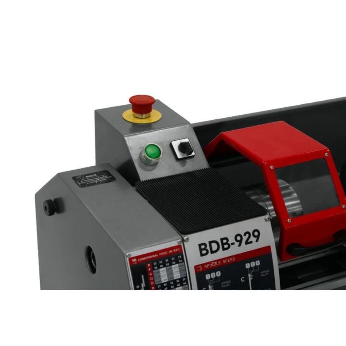 JET BDB-929 9" × 29" Belt Drive Bench Lathe