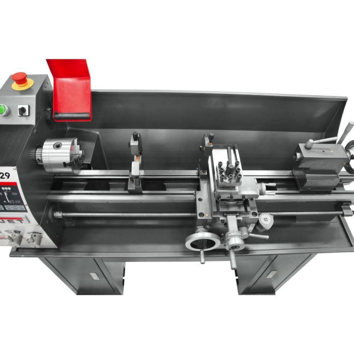JET BDB-929 9" × 29" Belt Drive Bench Lathe