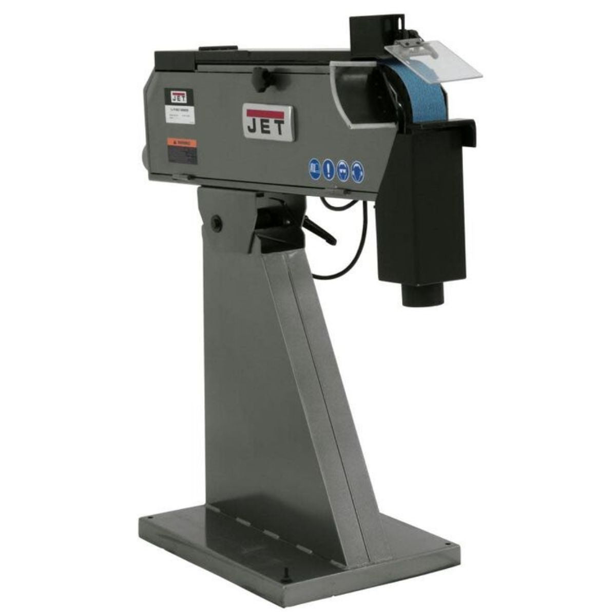 JET BG-379 3" × 79" Belt Grinder