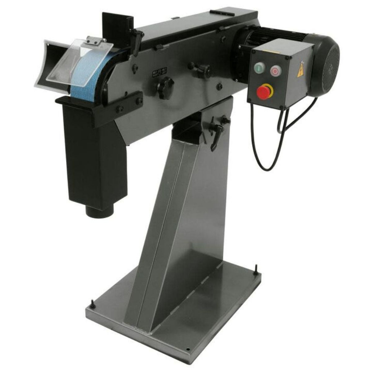 JET BG-379 3" × 79" Belt Grinder