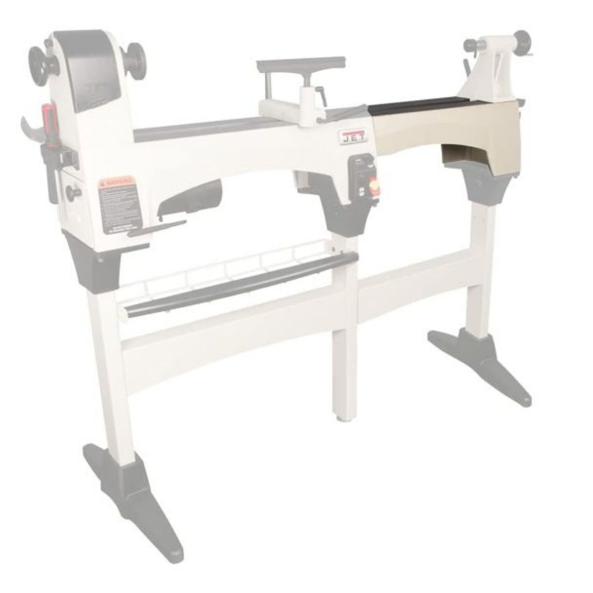 JET Bed Extension for 1221VS
