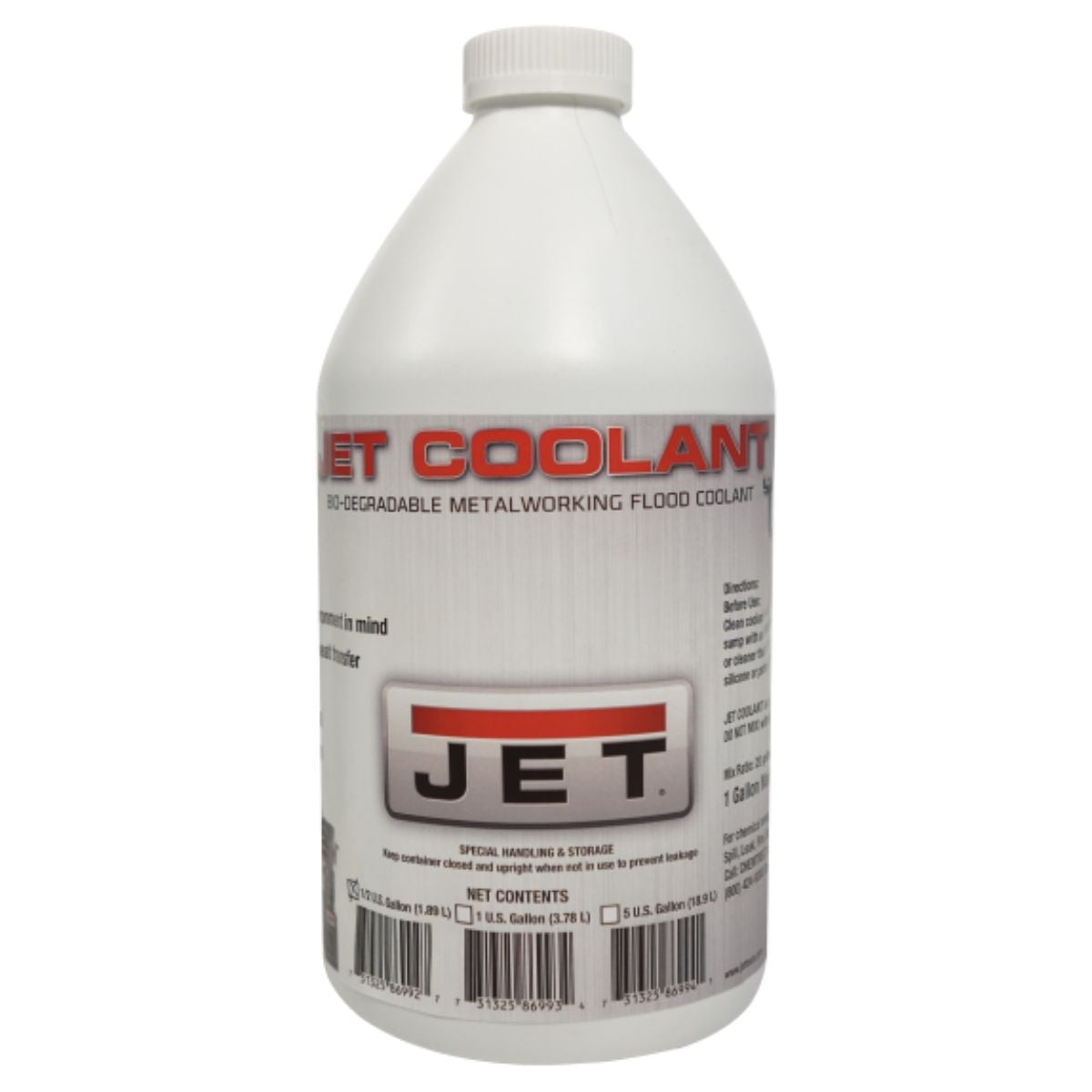 JET Bio-Degradable MW Flood Coolant