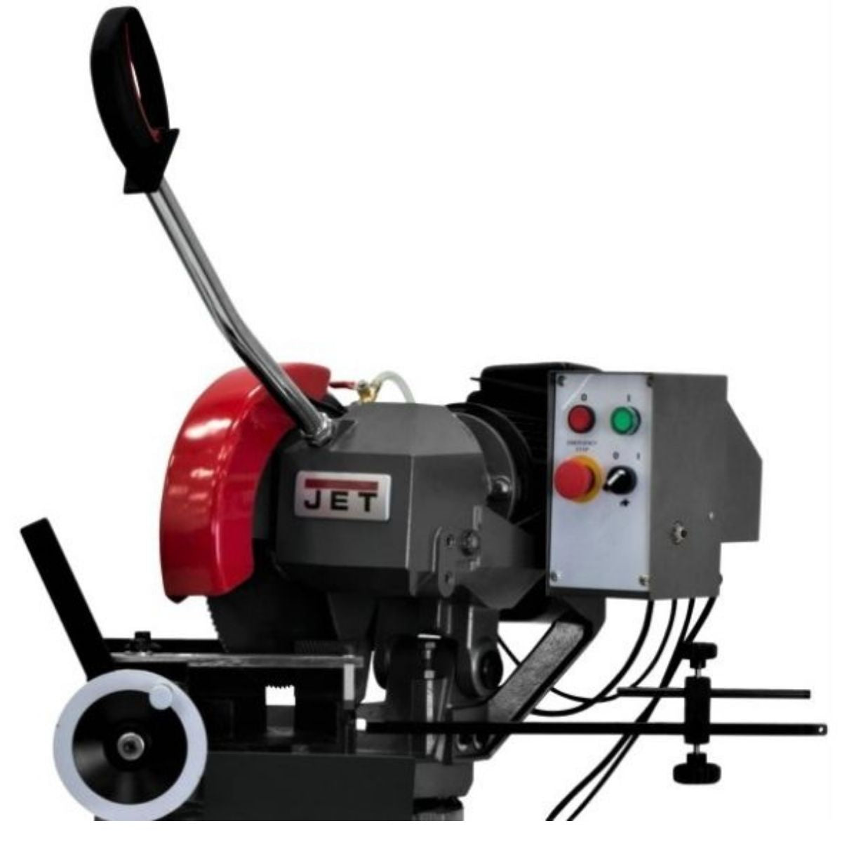 JET CS-315 12" 315mm Ferrous Manual Cold Saw