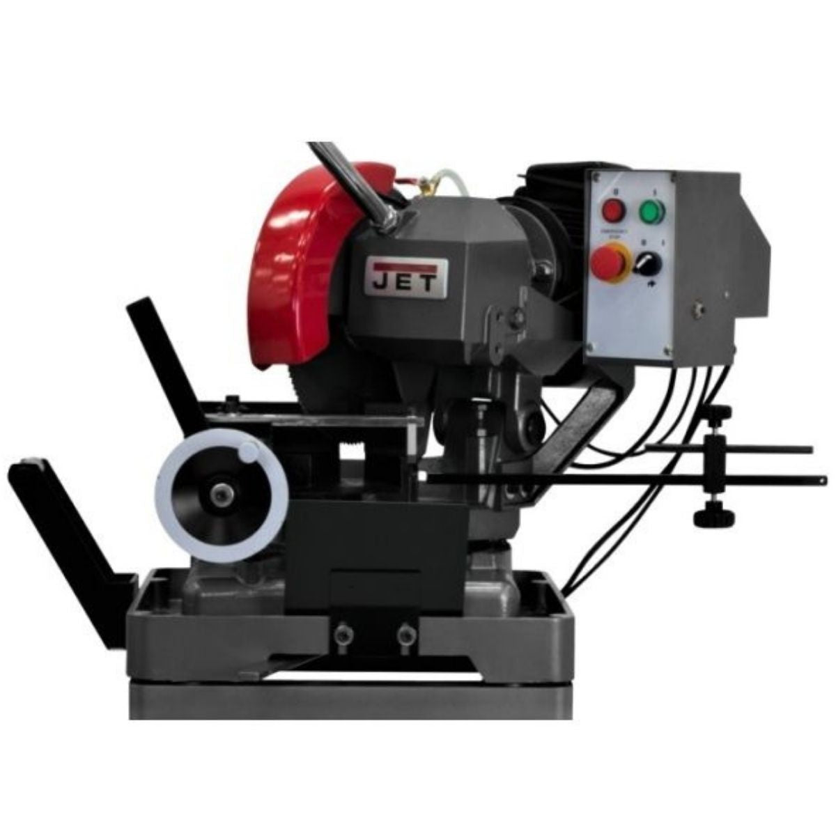 JET CS-315 12" 315mm Ferrous Manual Cold Saw