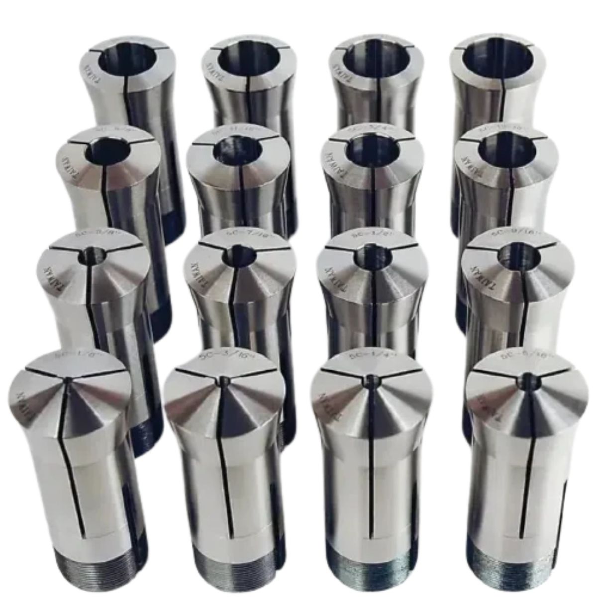 JET CS-5C 16-Piece Collet Set