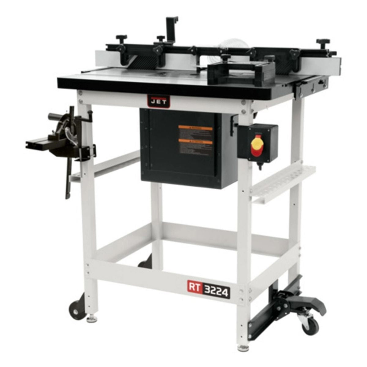 JET Cast Iron Router Table