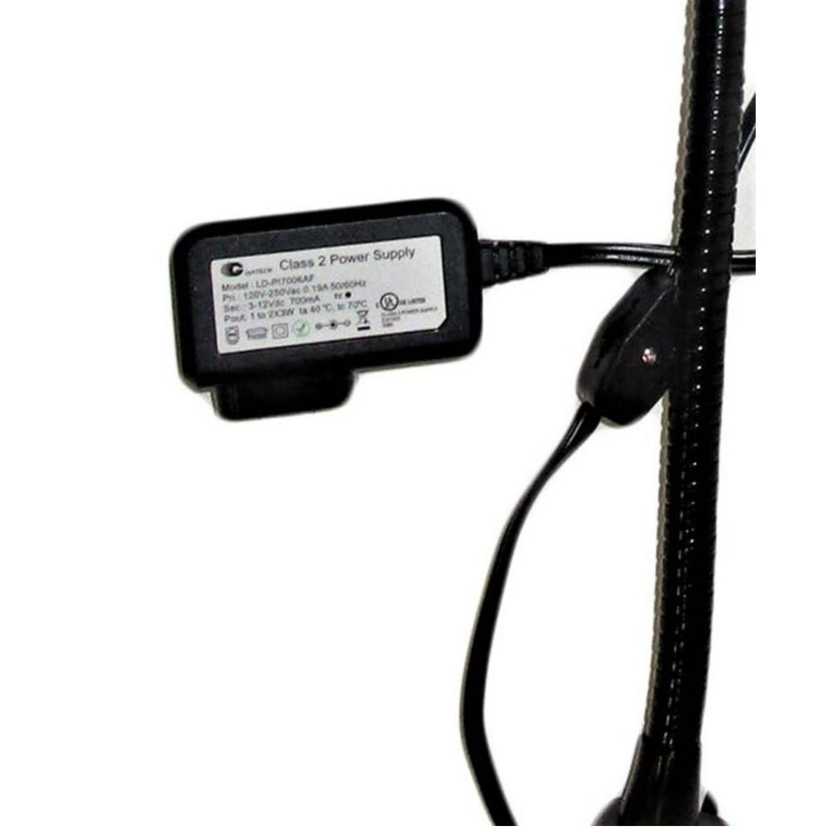 JET DBG LED Work Lamp for IBG Bench Grinders
