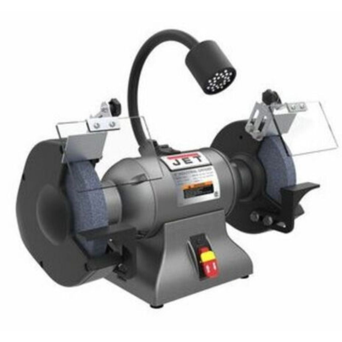 JET DBG LED Work Lamp for IBG Bench Grinders