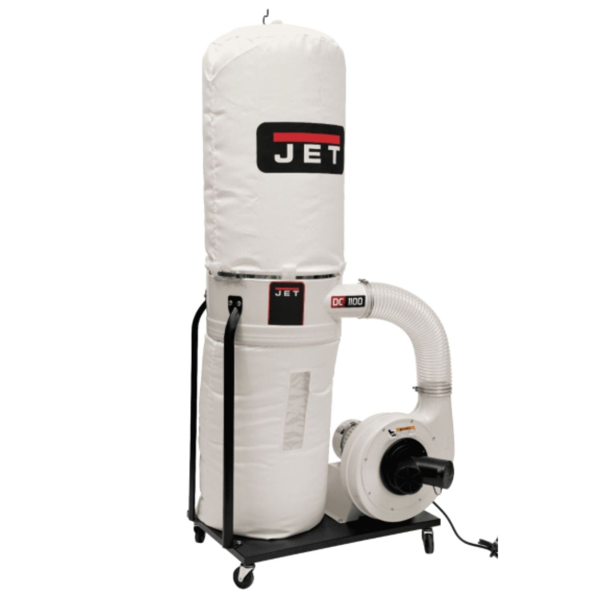 JET DC-1100VX Vortex Cone Dust Collector