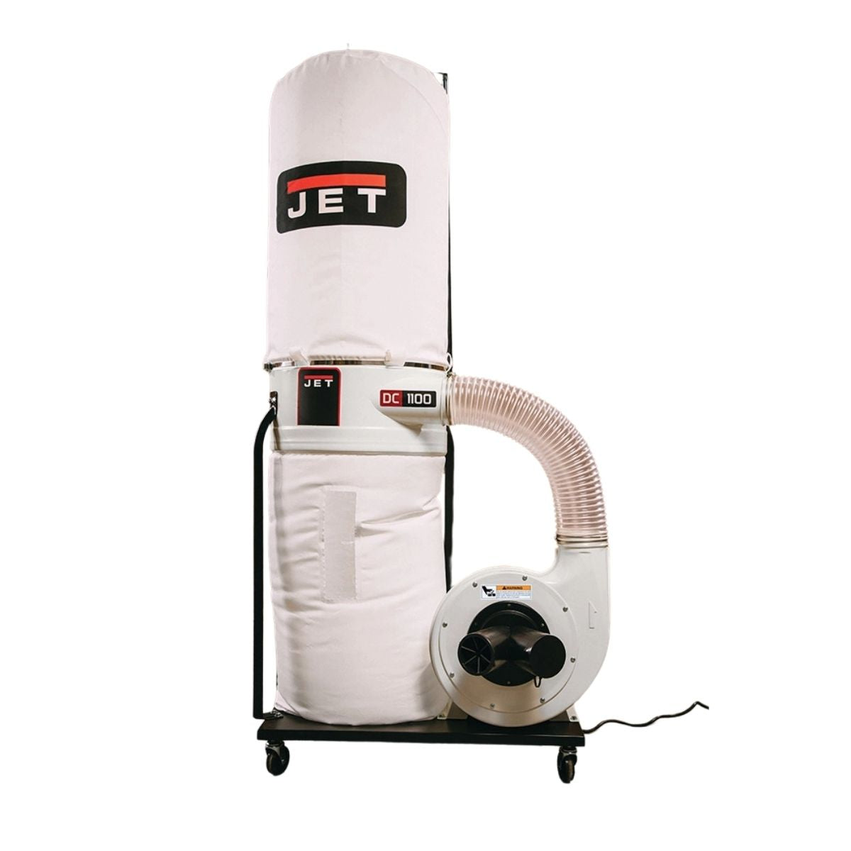 JET DC-1100VX Vortex Cone Dust Collector
