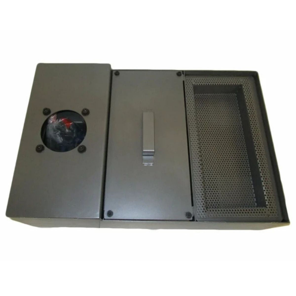 JET External Coolant Pump Assembly for 12" × 54" VS Mills