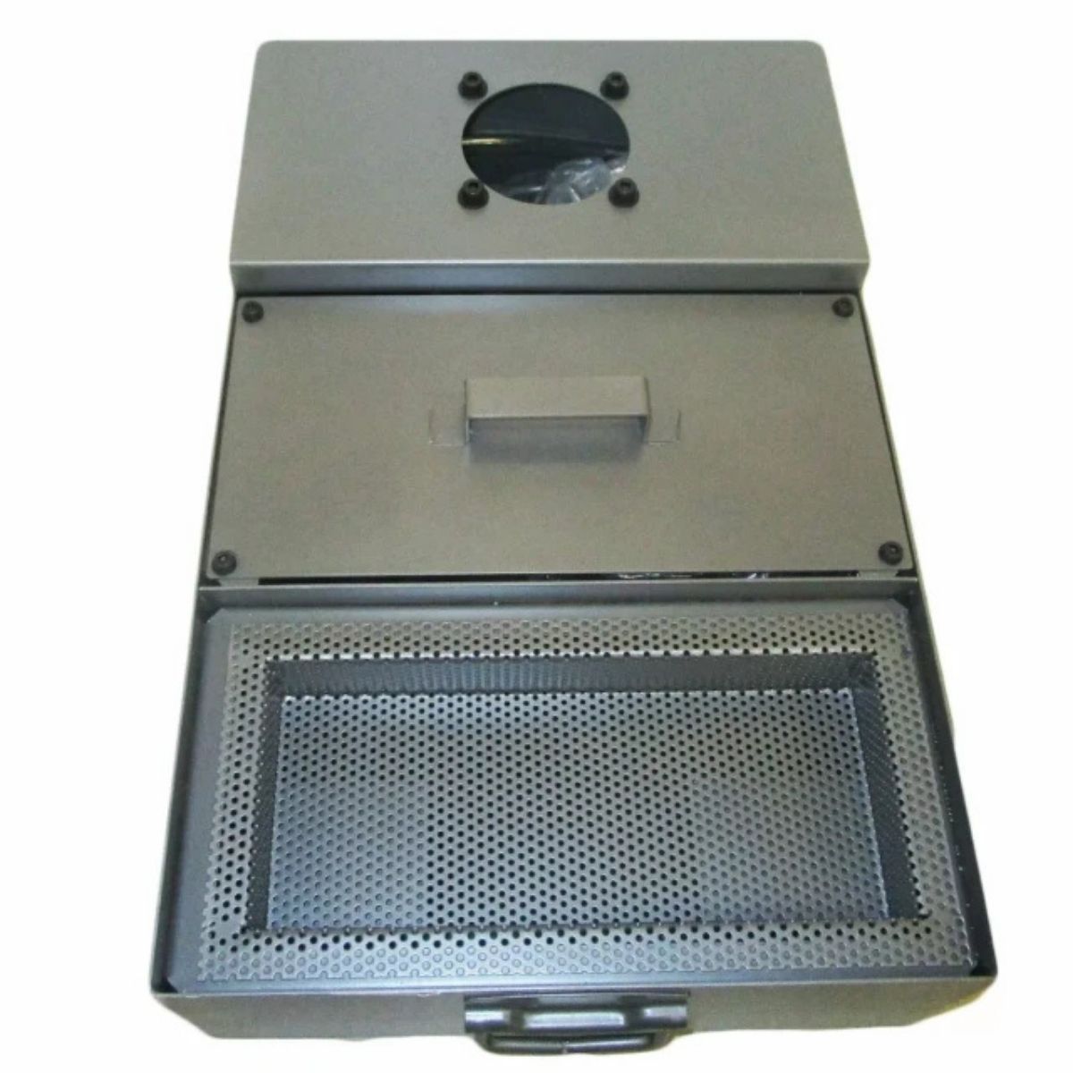 JET External Coolant Pump Assembly for 12" × 54" VS Mills
