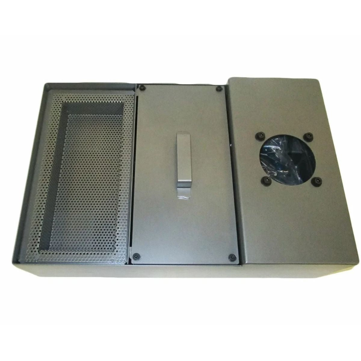 JET External Coolant Pump Assembly for 12" × 54" VS Mills