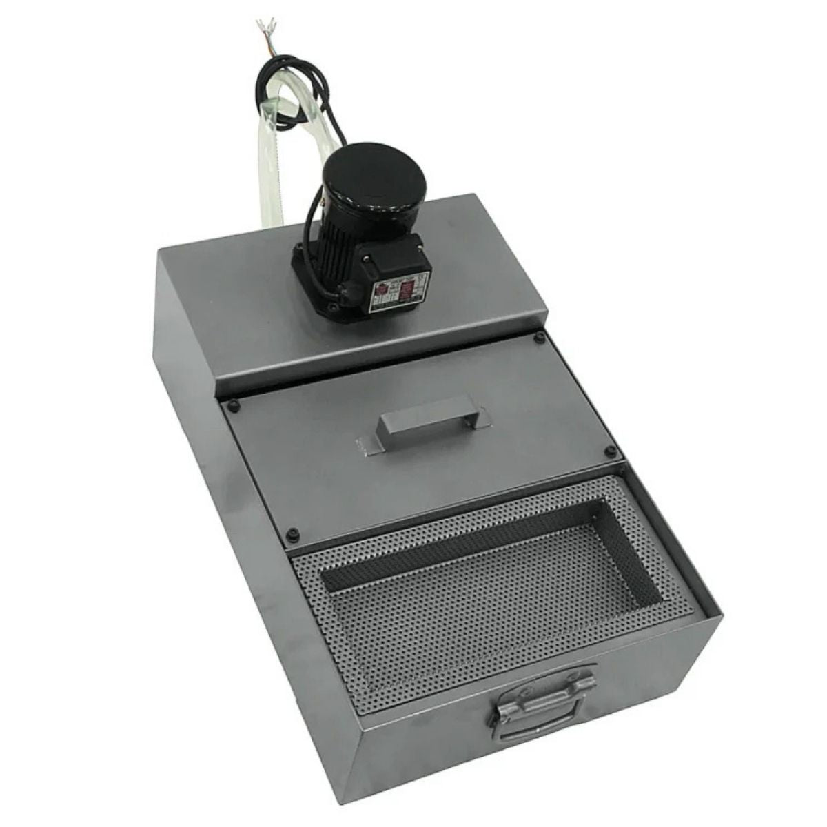 JET External Coolant Pump Assembly for EVS Mills