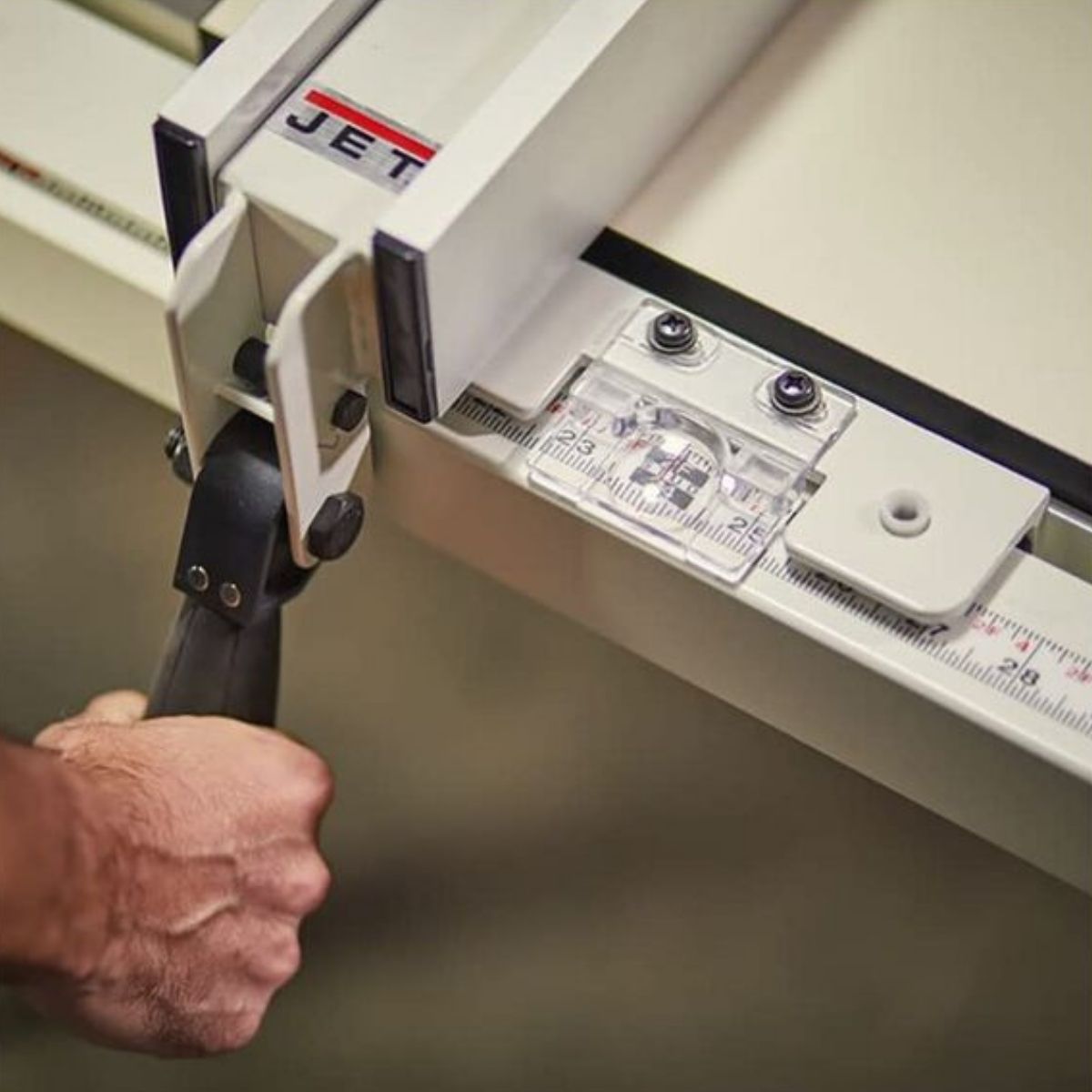 JET Fence Assembly for JPS-10