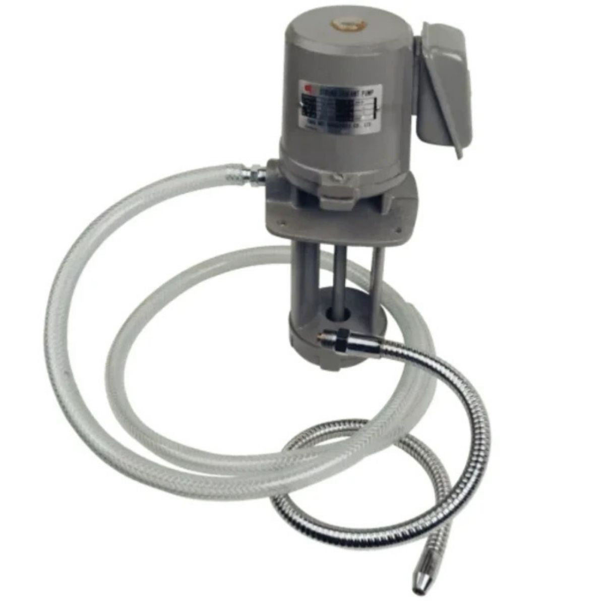 JET Flood Coolant System