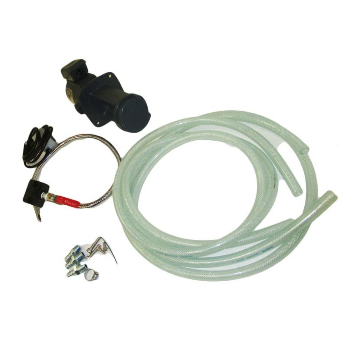 JET Flood Coolant System