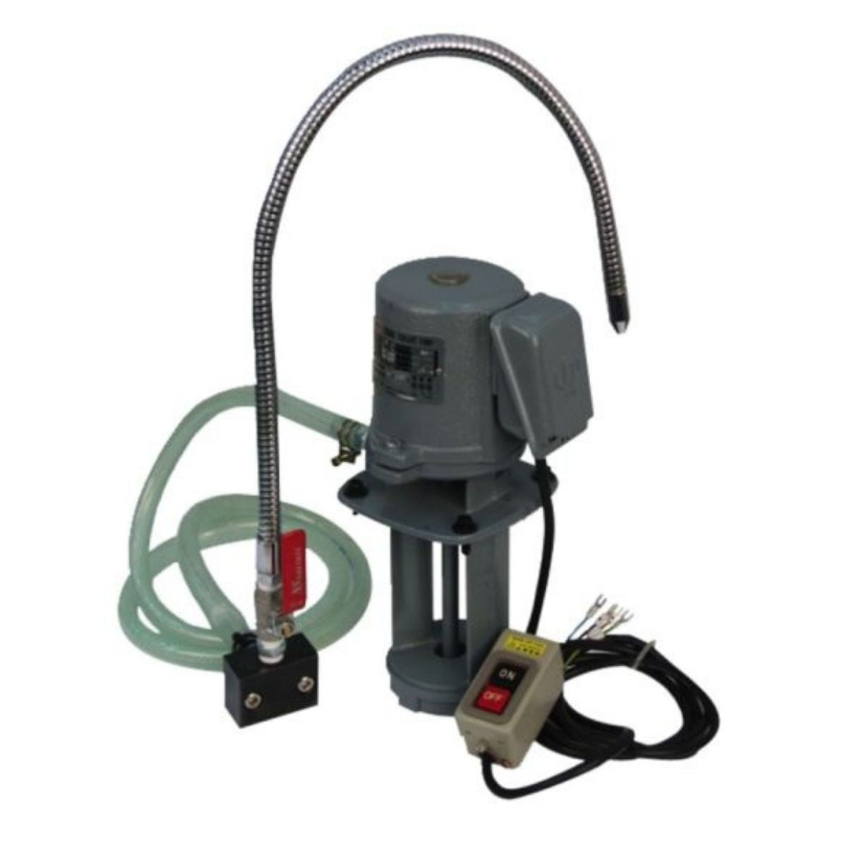 JET Flood Coolant System
