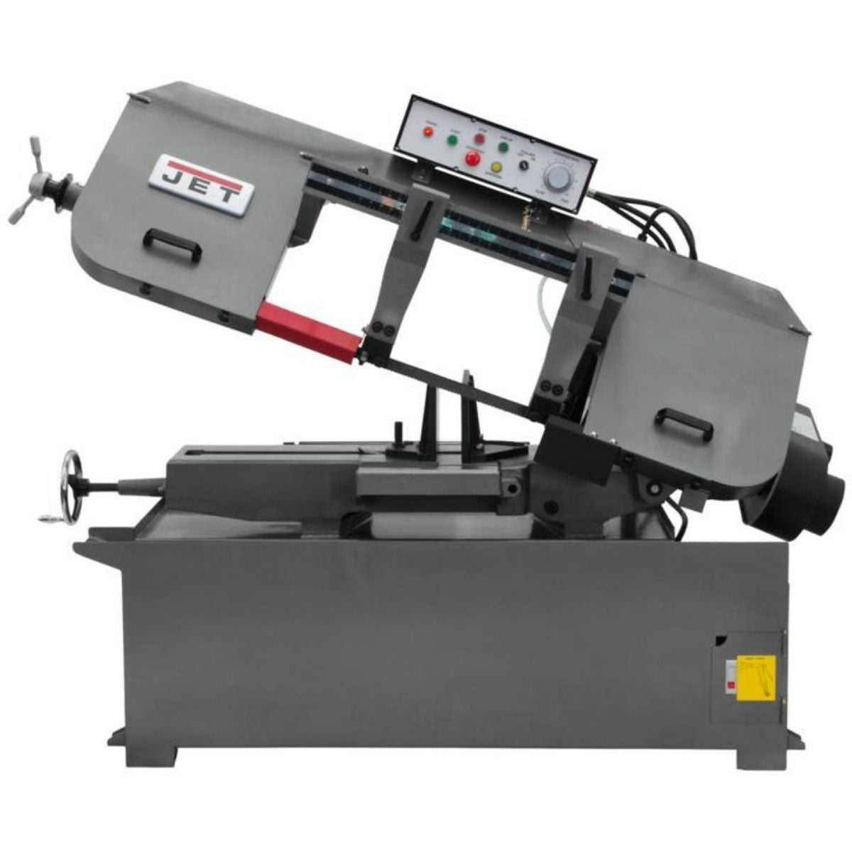 JET HBS-1321W 13" x 21" Horizontal Metal Bandsaw