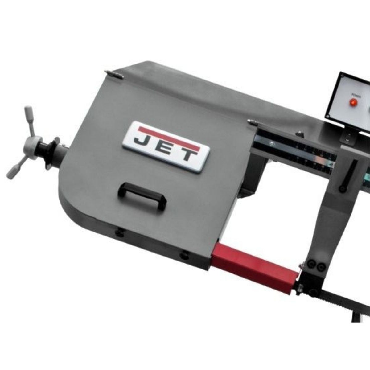 JET HBS-1321W 13" x 21" Horizontal Metal Bandsaw
