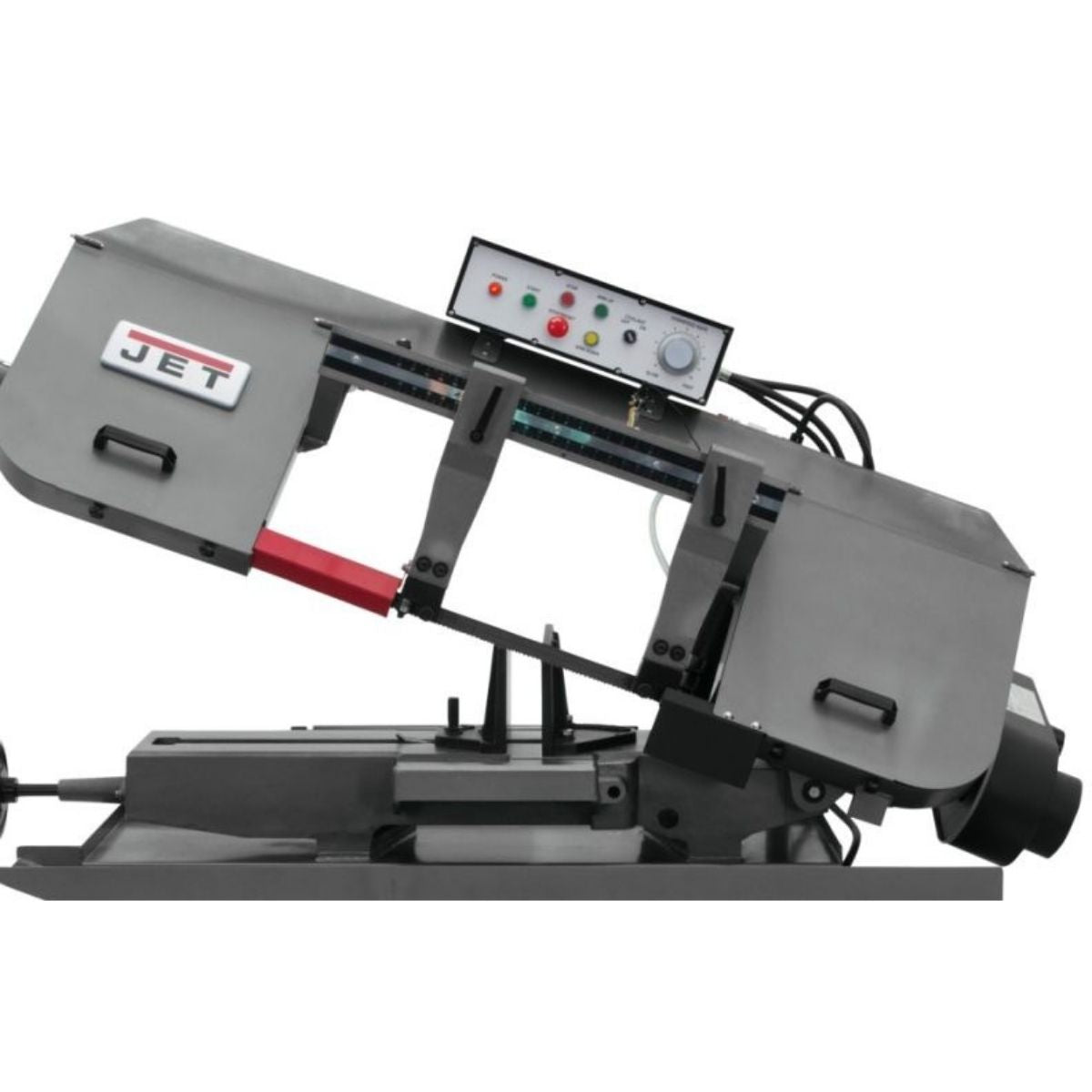 JET HBS-1321W 13" x 21" Horizontal Metal Bandsaw