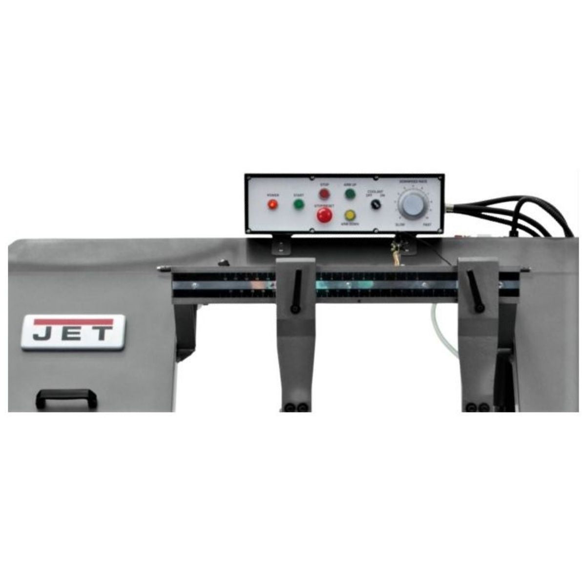 JET HBS-1321W 13" x 21" Horizontal Metal Bandsaw