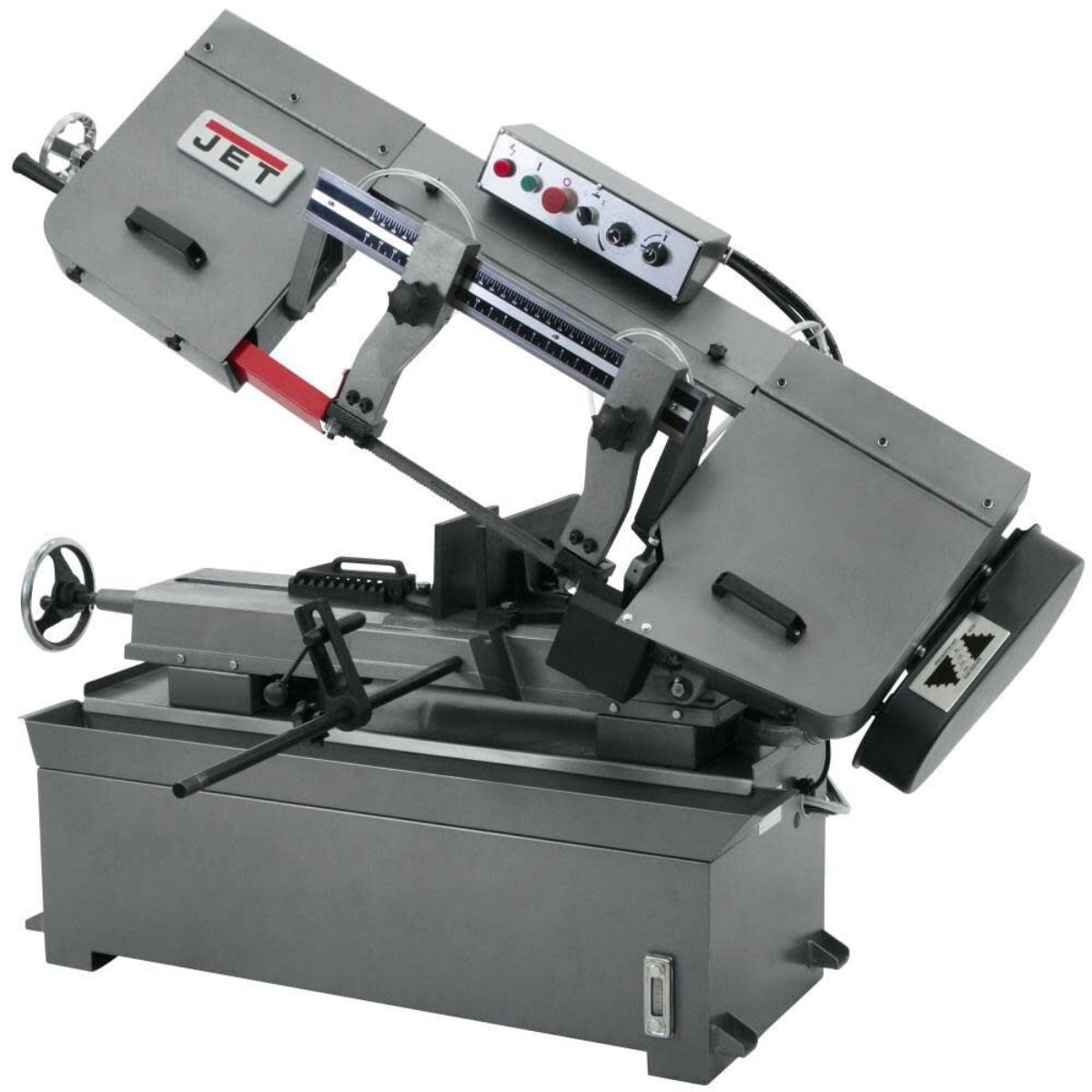 JET HBS-1018 10" x 18" Horizontal Metal Bandsaw