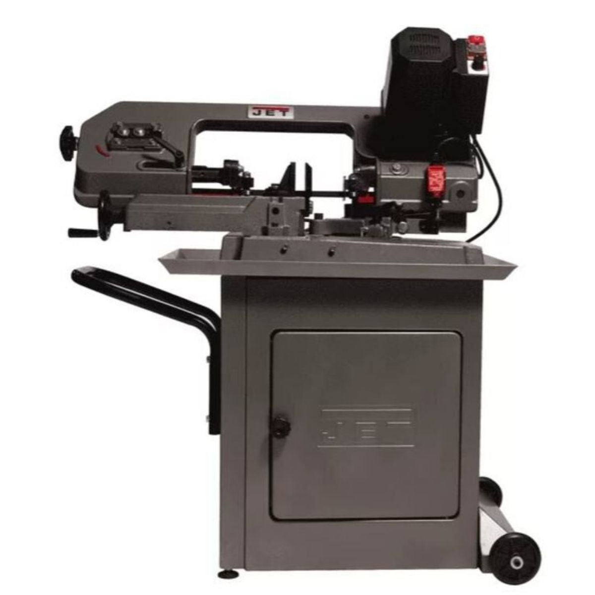 JET HBS-56MVS 5" × 6" Metal Bandsaw