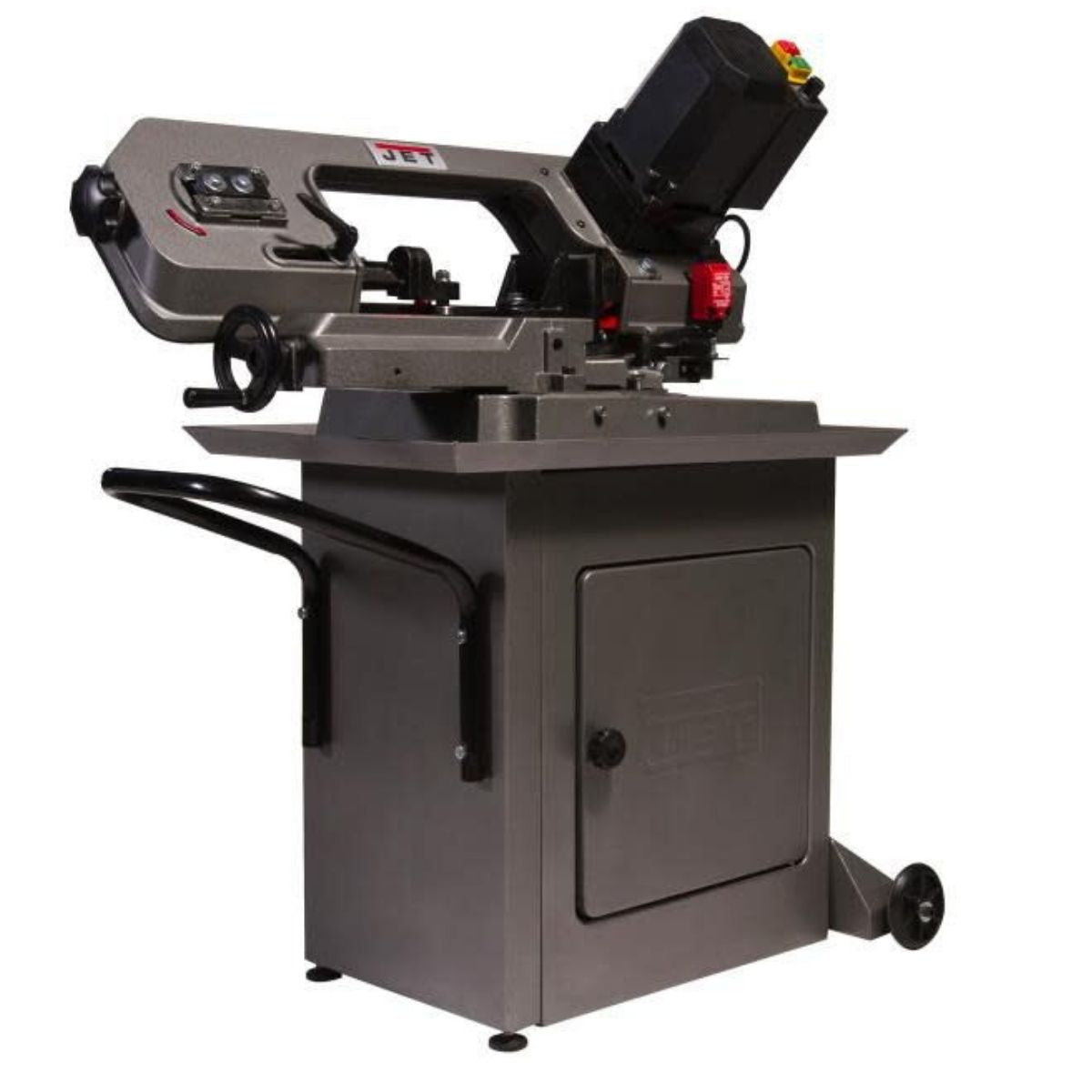 JET HBS-56MVS 5" × 6" Metal Bandsaw
