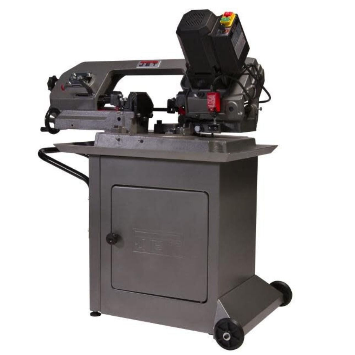 JET HBS-56MVS 5" × 6" Metal Bandsaw