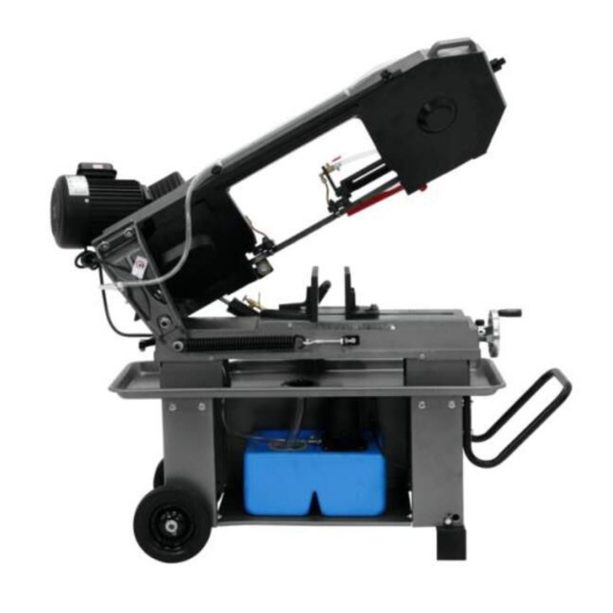 JET HBS-812G 8" x 12" Geared Head Horizontal/Vertical Metal Bandsaw