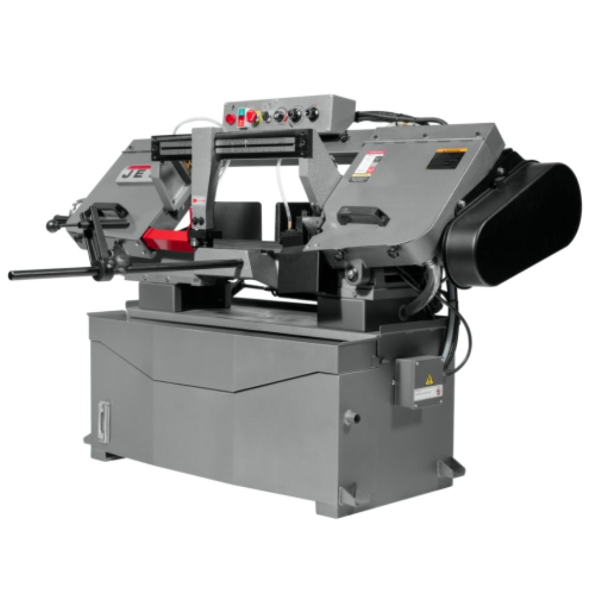 JET HBS-916EVS 9" x 16" Variable Speed Horizontal Metal Bandsaw
