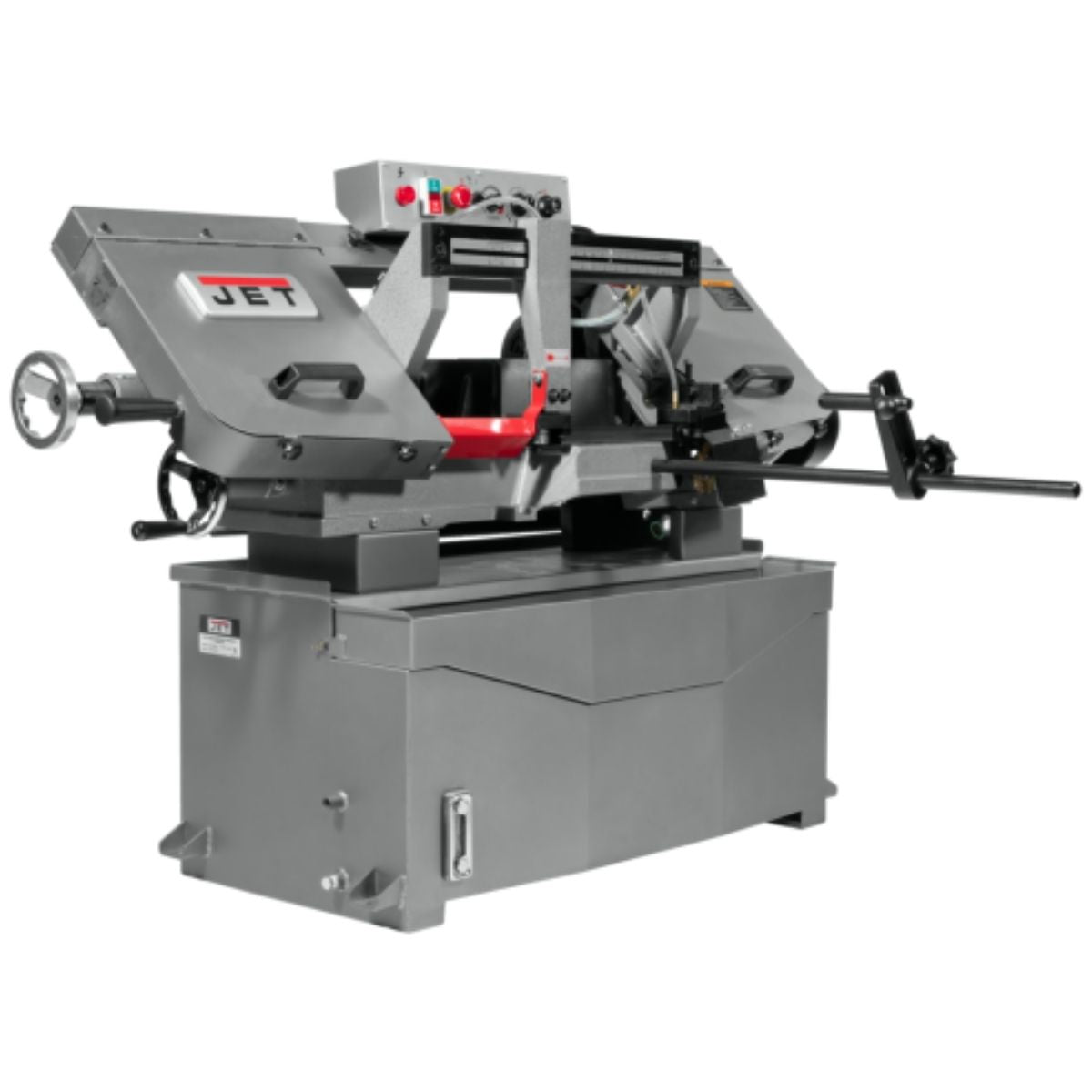 JET HBS-916EVS 9" x 16" Variable Speed Horizontal Metal Bandsaw