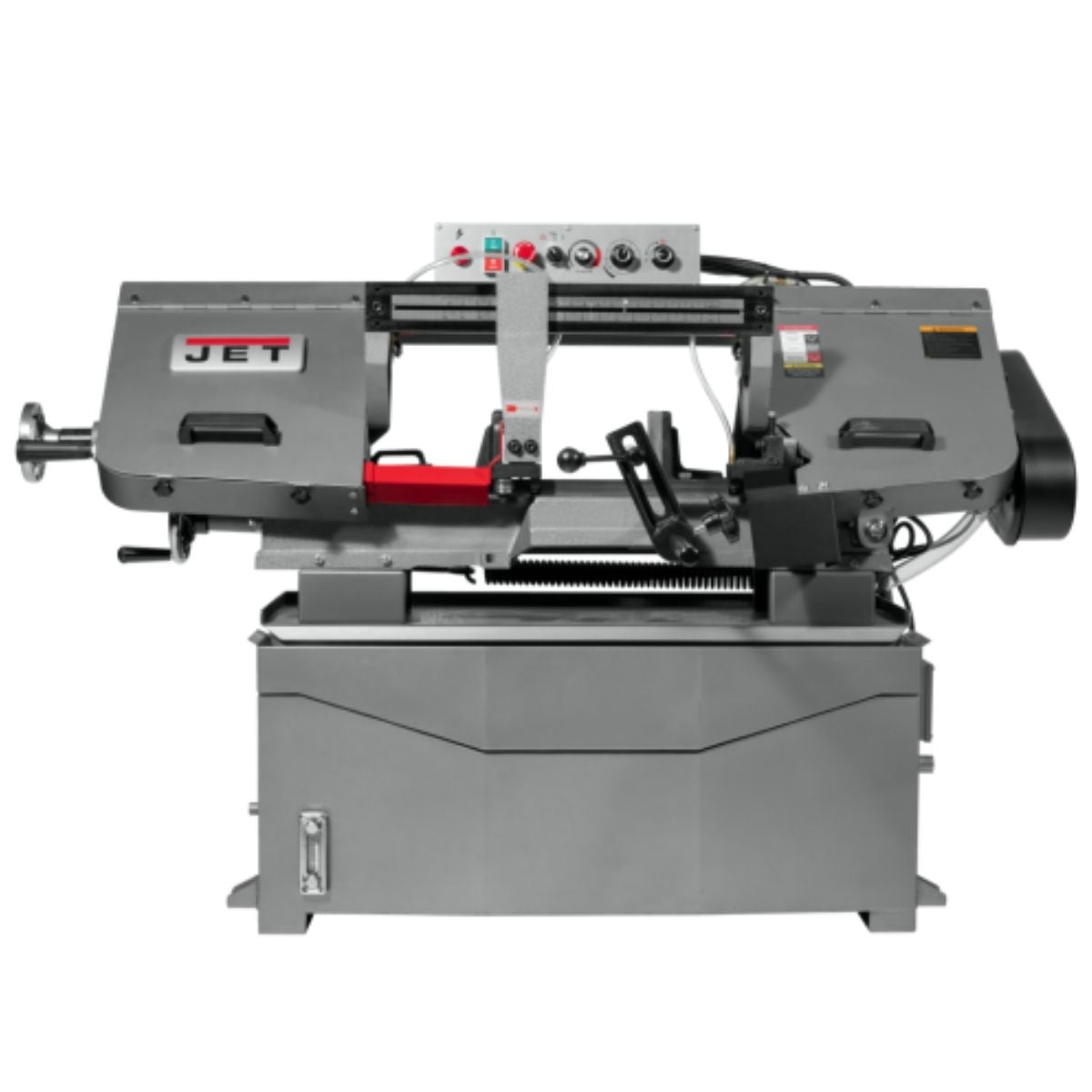 JET HBS-916EVS 9" x 16" Variable Speed Horizontal Metal Bandsaw